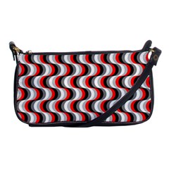 Pattern Shoulder Clutch Bags by gasi