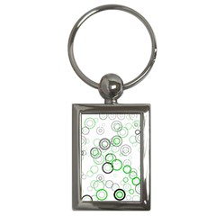 Pattern Key Chains (rectangle)  by gasi