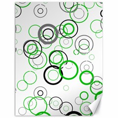 Pattern Canvas 18  X 24   by gasi