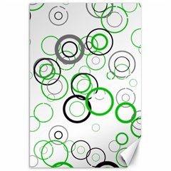 Pattern Canvas 20  X 30   by gasi