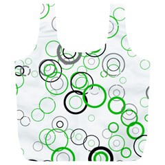 Pattern Full Print Recycle Bags (l)  by gasi