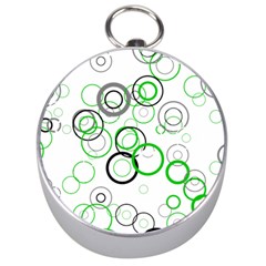 Pattern Silver Compasses by gasi