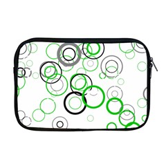 Pattern Apple Macbook Pro 17  Zipper Case by gasi