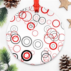 Pattern Ornament (round) by gasi