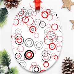 Pattern Ornament (oval) by gasi