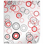 Pattern Canvas 8  x 10  8.15 x9.66  Canvas - 1