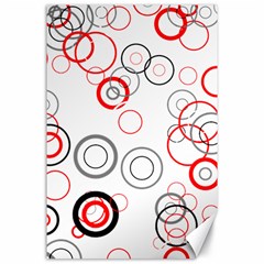 Pattern Canvas 24  X 36  by gasi