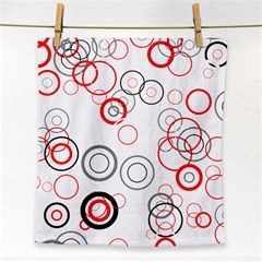 Pattern Face Towel by gasi