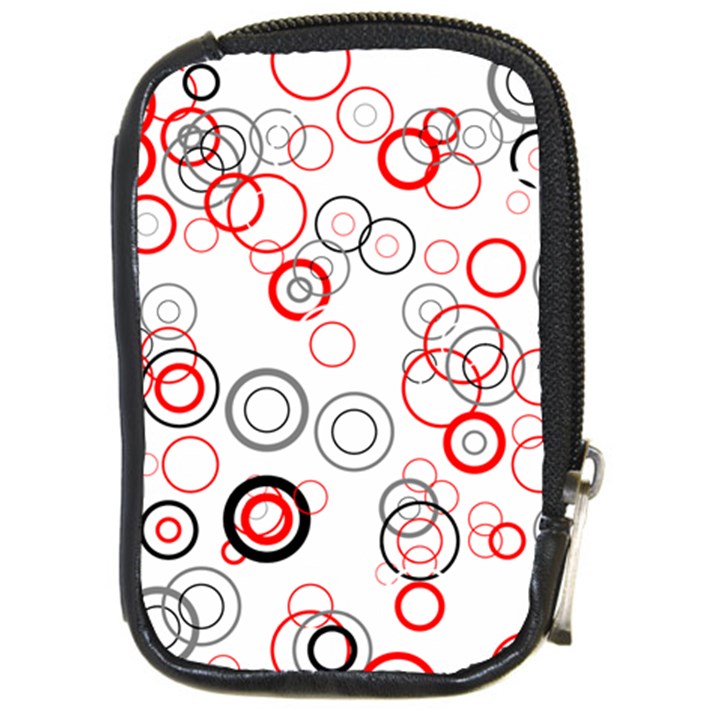 Pattern Compact Camera Cases