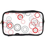 Pattern Toiletries Bags 2-Side Back