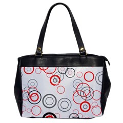 Pattern Office Handbags by gasi