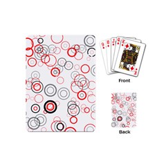 Pattern Playing Cards (mini)  by gasi