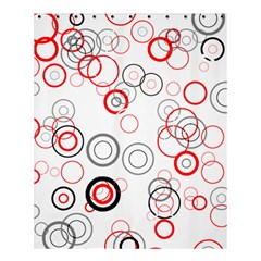 Pattern Shower Curtain 60  X 72  (medium)  by gasi