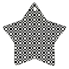 Pattern Ornament (star) by gasi