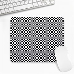 Pattern Large Mousepads by gasi