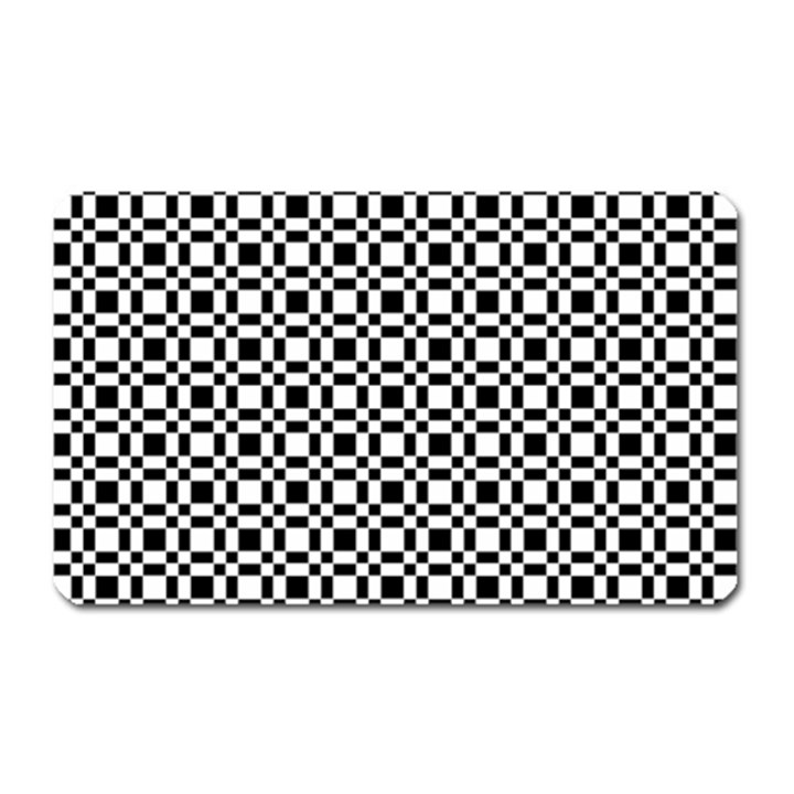 Pattern Magnet (Rectangular)