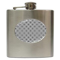 Pattern Hip Flask (6 Oz) by gasi