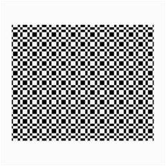 Pattern Small Glasses Cloth (2-side) by gasi