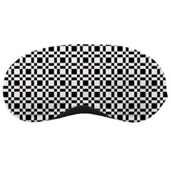 Pattern Sleeping Masks by gasi