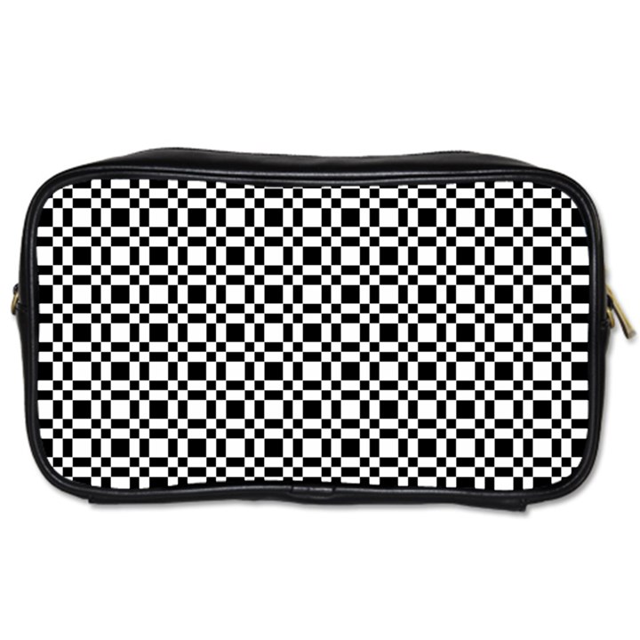 Pattern Toiletries Bags