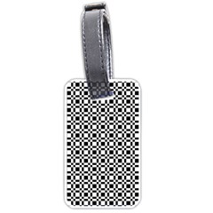 Pattern Luggage Tags (one Side)  by gasi