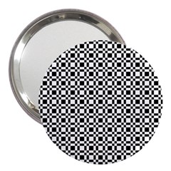 Pattern 3  Handbag Mirrors by gasi