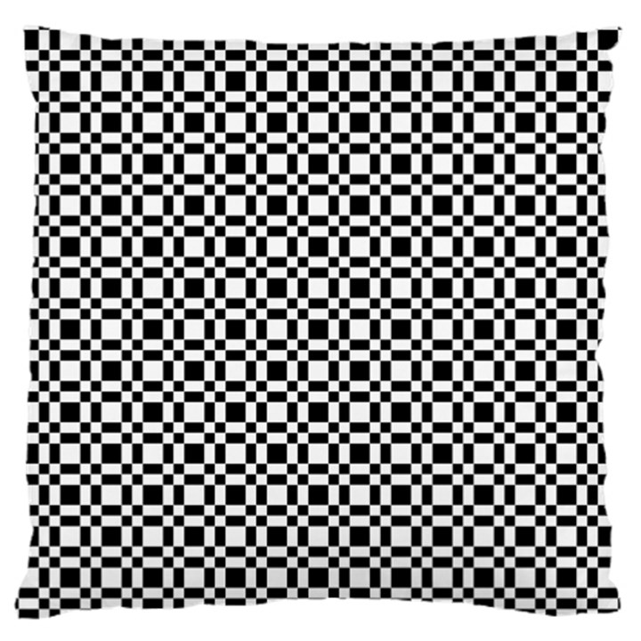 Pattern Standard Flano Cushion Case (Two Sides)