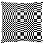 Pattern Standard Flano Cushion Case (Two Sides) Back