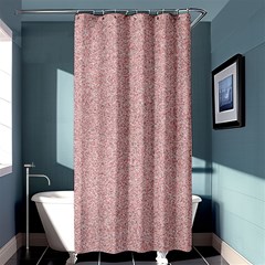 Pattern Shower Curtain 36  X 72  (stall)  by gasi