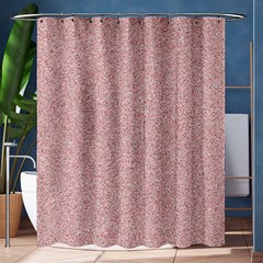 Pattern Shower Curtain 60  X 72  (medium)  by gasi