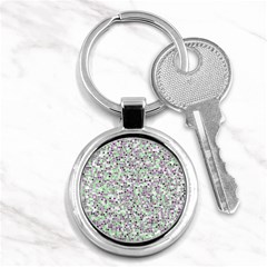 Pattern Key Chains (round)  by gasi