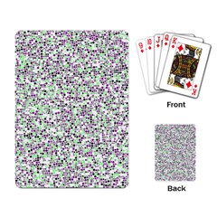 Pattern Playing Card by gasi