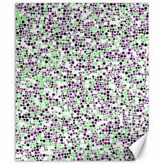 Pattern Canvas 8  X 10  by gasi