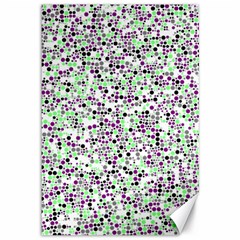 Pattern Canvas 12  X 18   by gasi