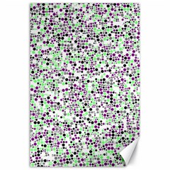 Pattern Canvas 24  X 36  by gasi