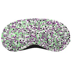 Pattern Sleeping Masks by gasi