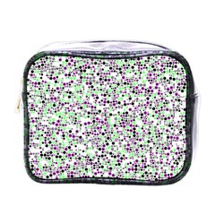 Pattern Mini Toiletries Bags by gasi