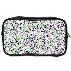 Pattern Toiletries Bags by gasi