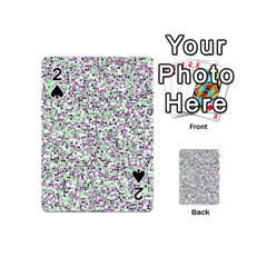 Pattern Playing Cards 54 (mini)  by gasi