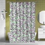 Pattern Shower Curtain 48  x 72  (Small)  Curtain(48  X 72 ) - 42.18 x64.8  Curtain(48  X 72 )