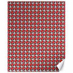 Pattern Canvas 16  X 20   by gasi