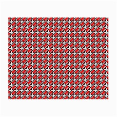 Pattern Small Glasses Cloth (2-side) by gasi