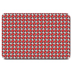 Pattern Large Doormat  by gasi