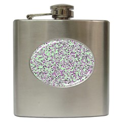 Pattern Hip Flask (6 Oz) by gasi