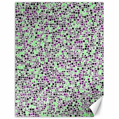 Pattern Canvas 12  X 16   by gasi