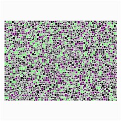 Pattern Large Glasses Cloth by gasi