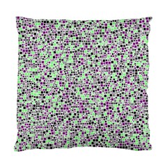 Pattern Standard Cushion Case (one Side) by gasi