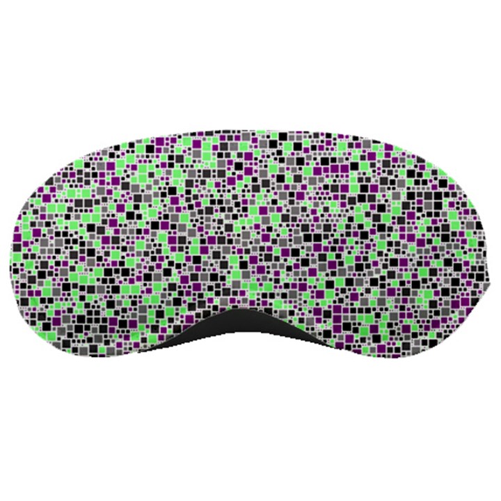 Pattern Sleeping Masks