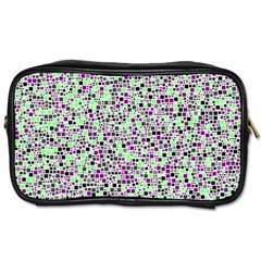 Pattern Toiletries Bags 2-side by gasi