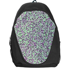 Pattern Backpack Bag by gasi